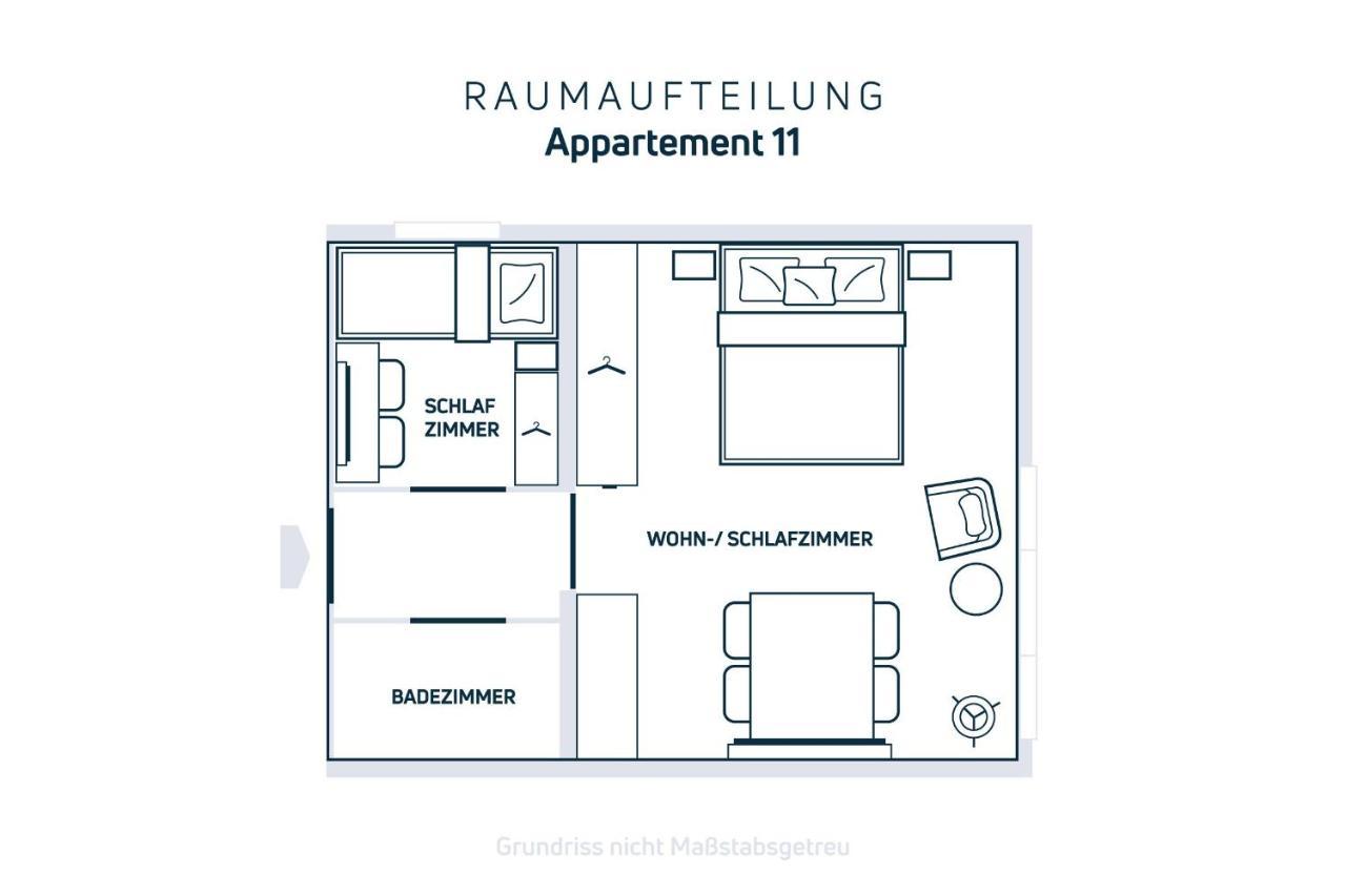 Strandnahe & Hochwertige Ferienunterkunft, Mit Gartenzugang, Parkplatz Und Fahrradunterstellplatz 샬베우츠 외부 사진